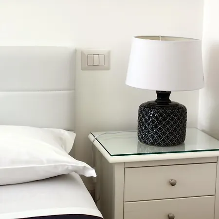 Dimora Grazia In Riva Al Mare Apartamento *